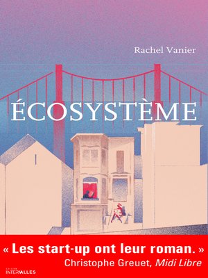 cover image of Écosystème